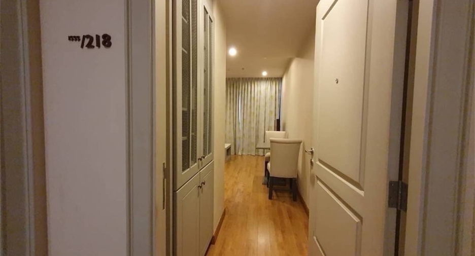 For sale 1 bed condo in Phaya Thai, Bangkok