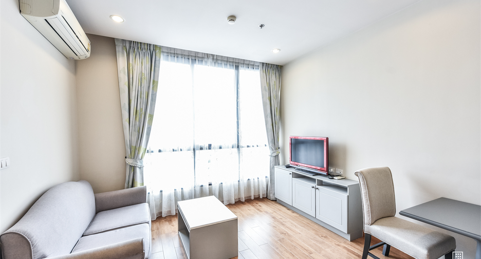 For sale 1 bed condo in Phaya Thai, Bangkok