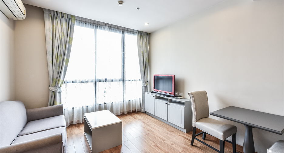 For sale 1 bed condo in Phaya Thai, Bangkok