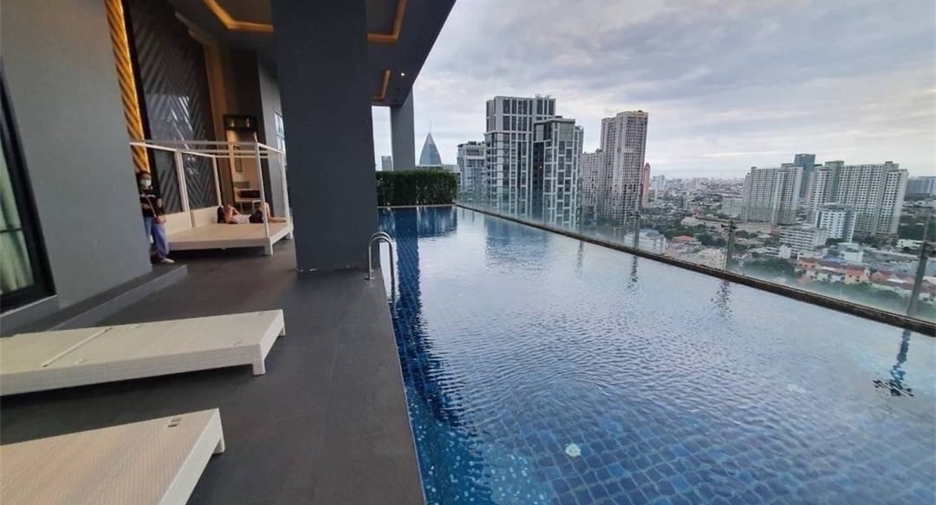 For sale 1 bed condo in Phaya Thai, Bangkok