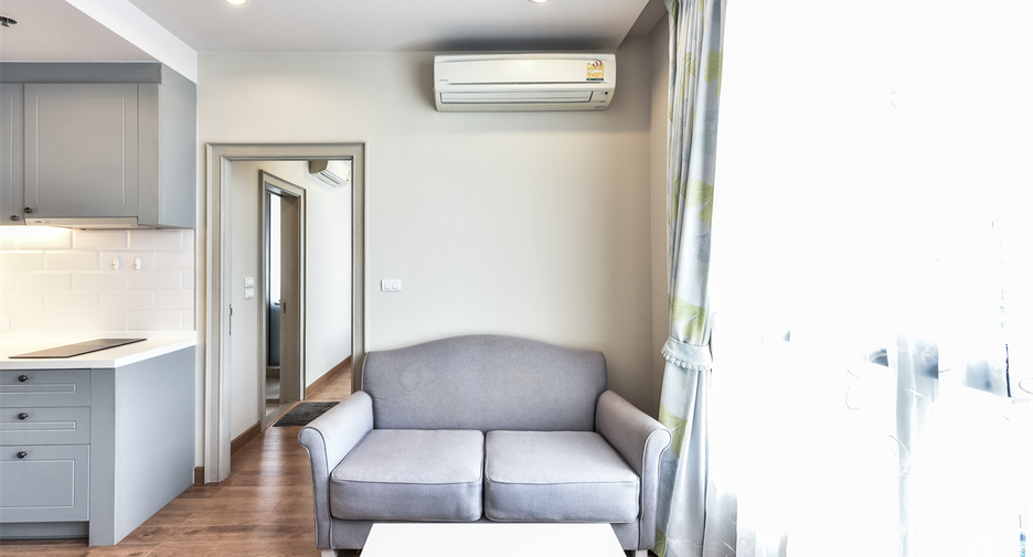 For sale 1 bed condo in Phaya Thai, Bangkok