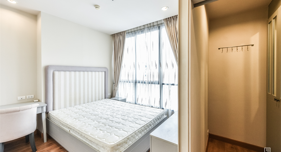 For sale 1 bed condo in Phaya Thai, Bangkok
