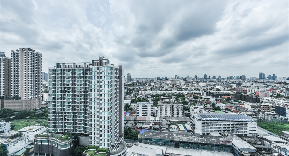 For sale 1 bed condo in Phaya Thai, Bangkok