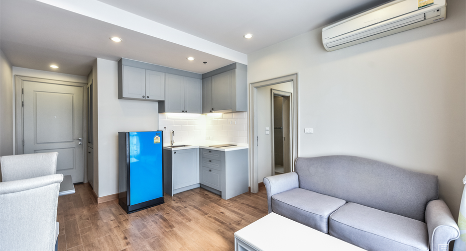 For sale 1 bed condo in Phaya Thai, Bangkok