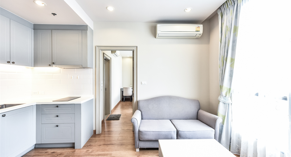 For sale 1 bed condo in Phaya Thai, Bangkok