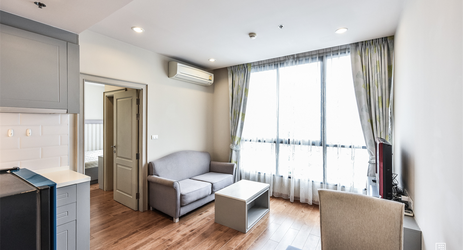 For sale 1 bed condo in Phaya Thai, Bangkok