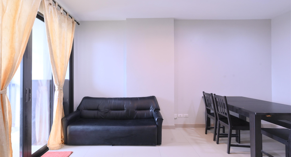 Condo en venta de 2 habitaciones en Huai Khwang, Bangkok