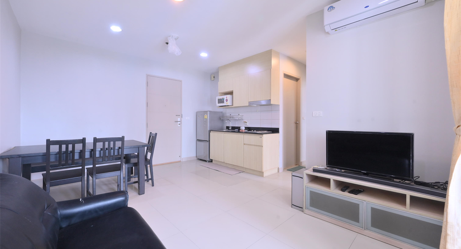 Condo en venta de 2 habitaciones en Huai Khwang, Bangkok