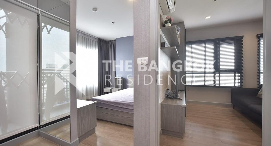 Condo en venta de 1 habitaciones en Chatuchak, Bangkok