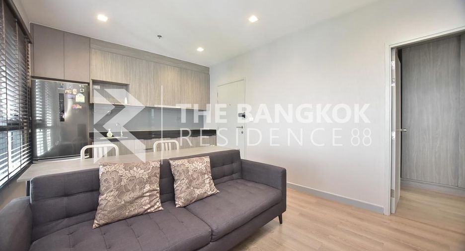 Condo en venta de 1 habitaciones en Chatuchak, Bangkok