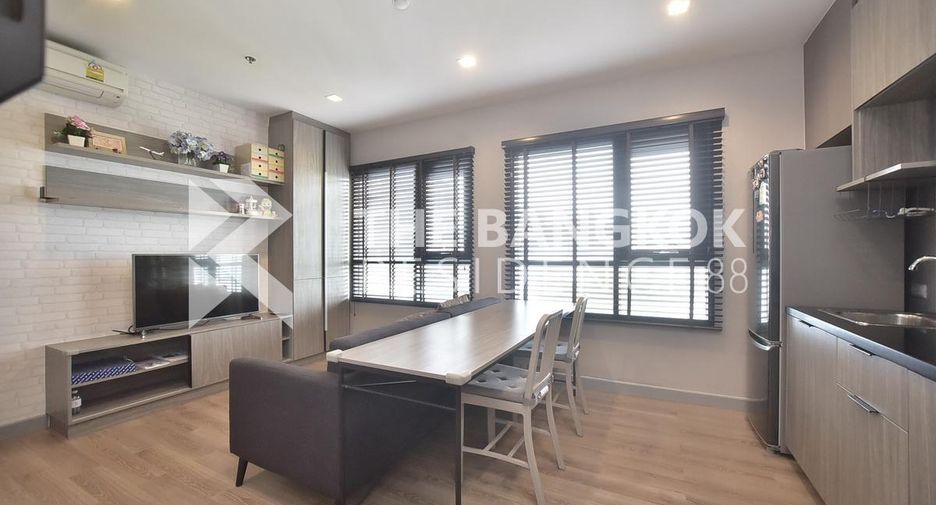 Condo en venta de 1 habitaciones en Chatuchak, Bangkok