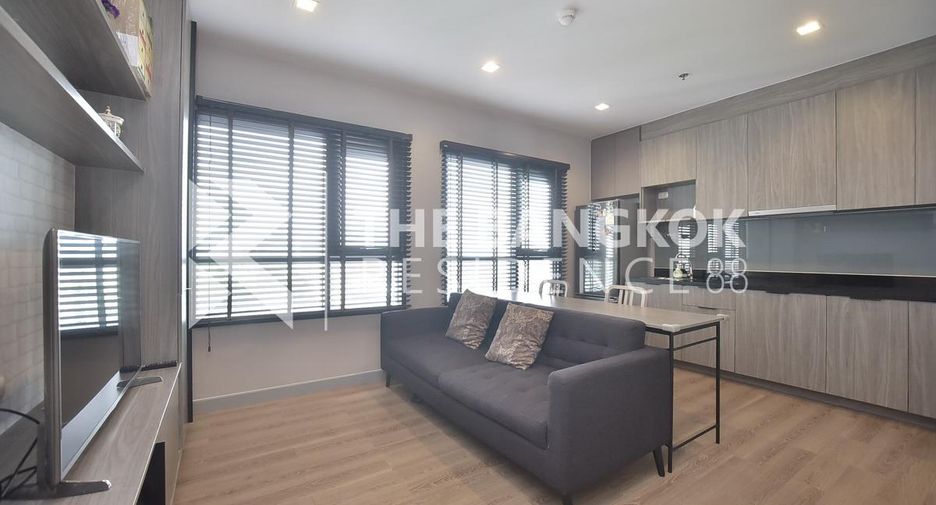 Condo en venta de 1 habitaciones en Chatuchak, Bangkok