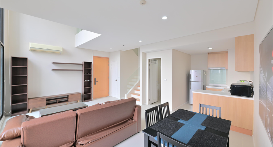Condo en venta de 1 habitaciones en Watthana, Bangkok