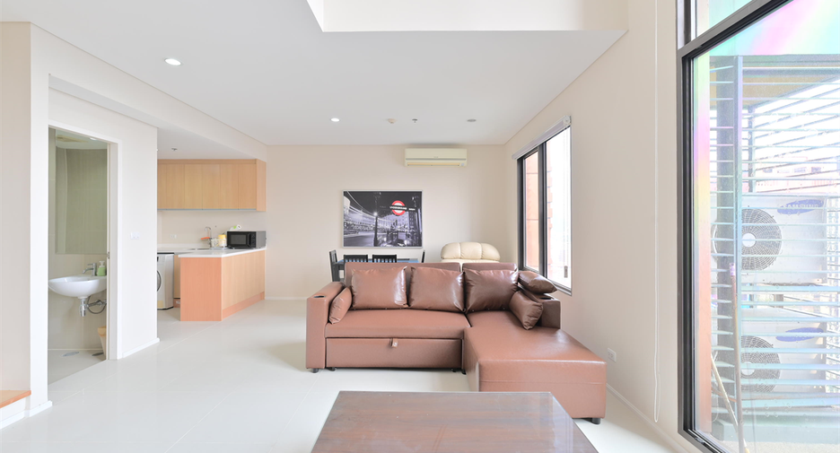 Condo en venta de 1 habitaciones en Watthana, Bangkok