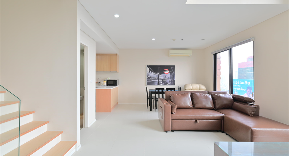 Condo en venta de 1 habitaciones en Watthana, Bangkok