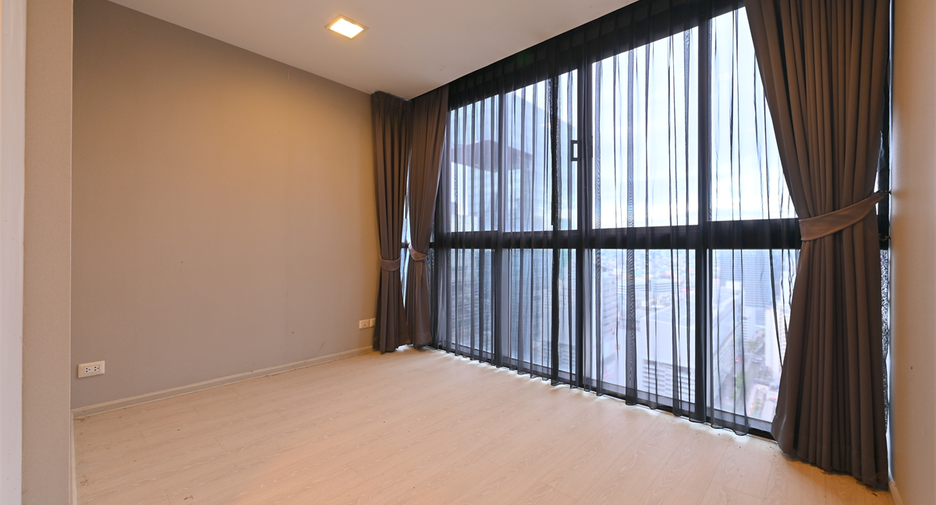 Wohnung zum Kauf mit 3 Zimmer in Huai Khwang, Bangkok