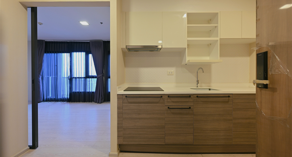 Wohnung zum Kauf mit 3 Zimmer in Huai Khwang, Bangkok