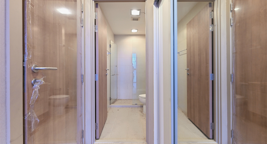 Wohnung zum Kauf mit 3 Zimmer in Huai Khwang, Bangkok