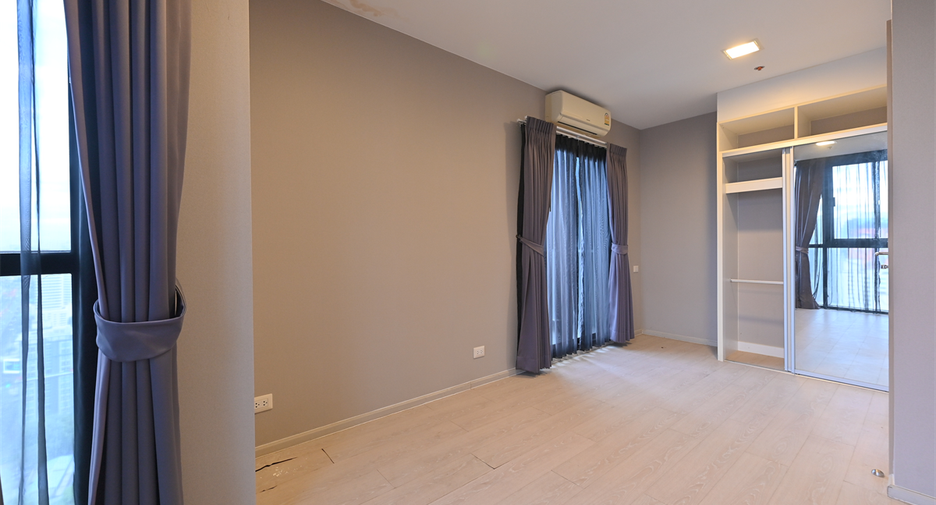 Wohnung zum Kauf mit 3 Zimmer in Huai Khwang, Bangkok
