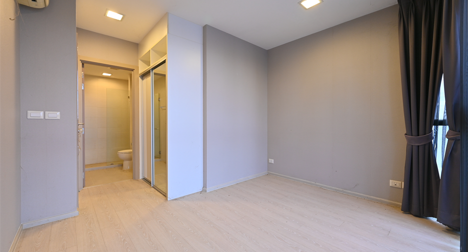 Wohnung zum Kauf mit 3 Zimmer in Huai Khwang, Bangkok