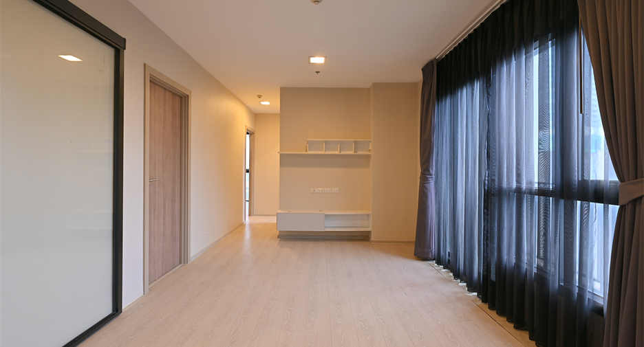 Wohnung zum Kauf mit 3 Zimmer in Huai Khwang, Bangkok