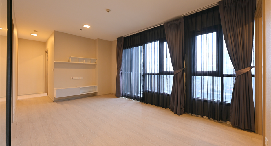 Wohnung zum Kauf mit 3 Zimmer in Huai Khwang, Bangkok