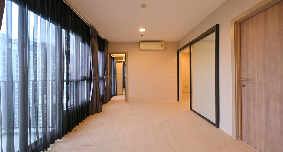 Wohnung zum Kauf mit 3 Zimmer in Huai Khwang, Bangkok