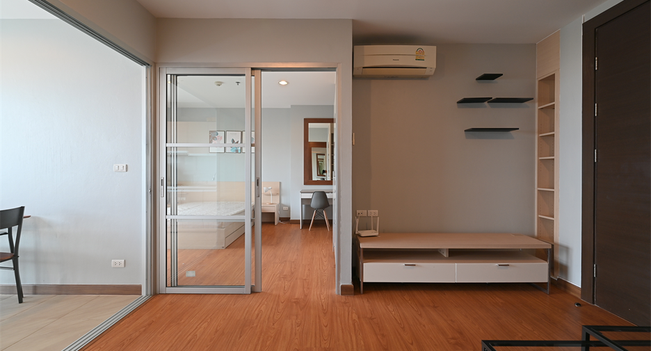 À vendre 1 chambre condo à Chatuchak, Bangkok