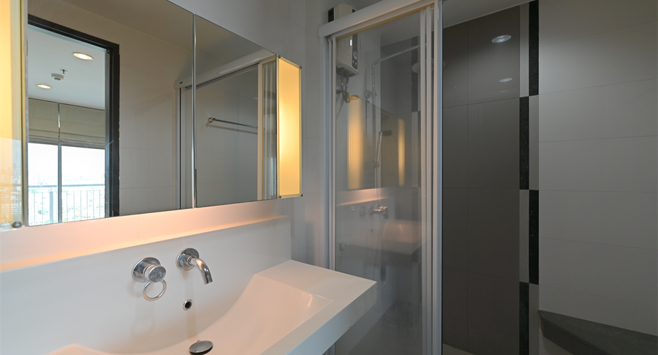 À vendre 1 chambre condo à Chatuchak, Bangkok