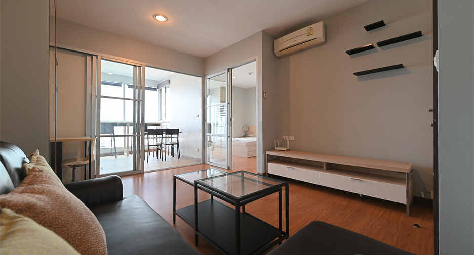 À vendre 1 chambre condo à Chatuchak, Bangkok