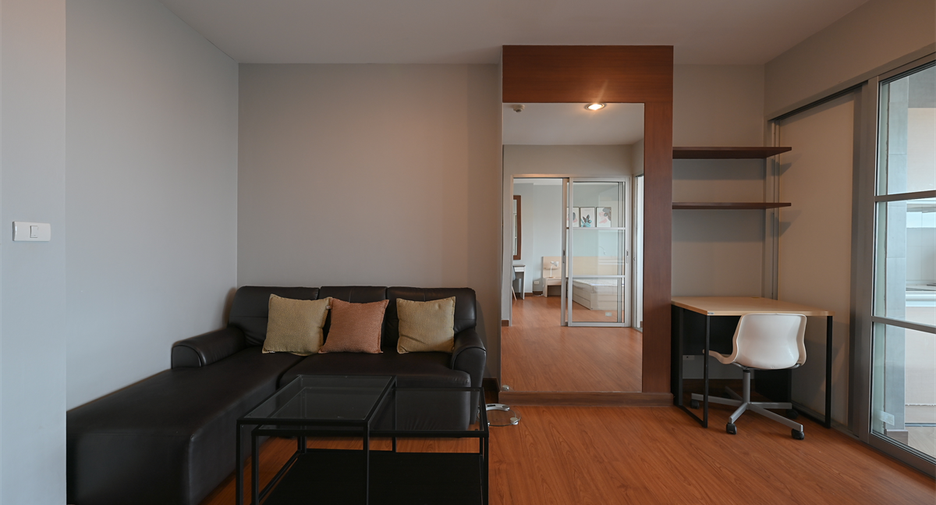 À vendre 1 chambre condo à Chatuchak, Bangkok