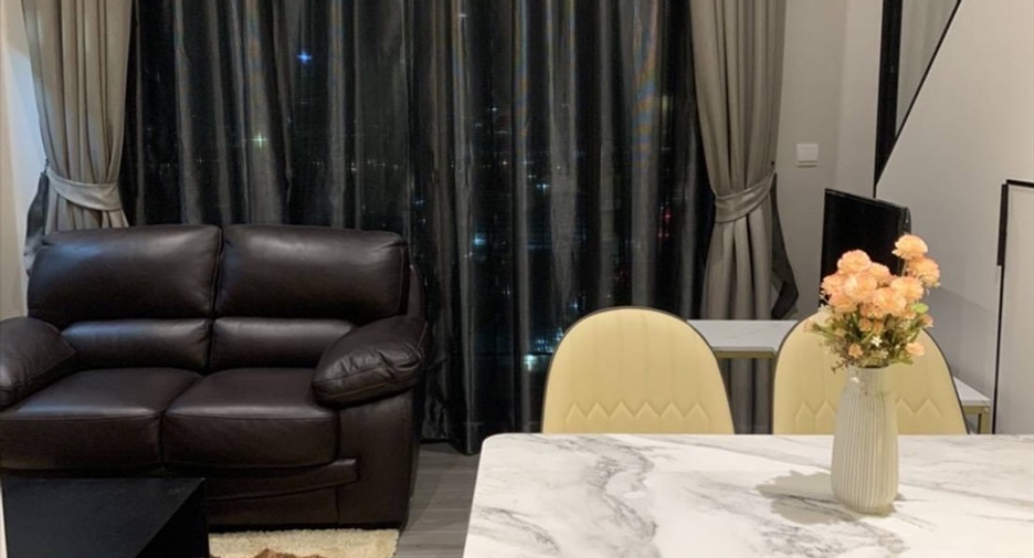 For sale 1 bed condo in Phaya Thai, Bangkok