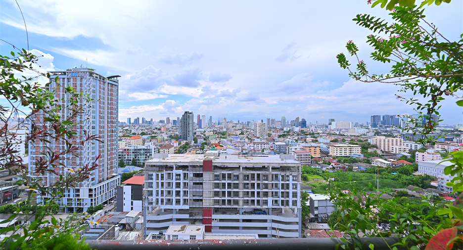 Condo en venta de 1 habitaciones en Huai Khwang, Bangkok