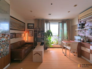 For sale 1 bed condo in Huai Khwang, Bangkok