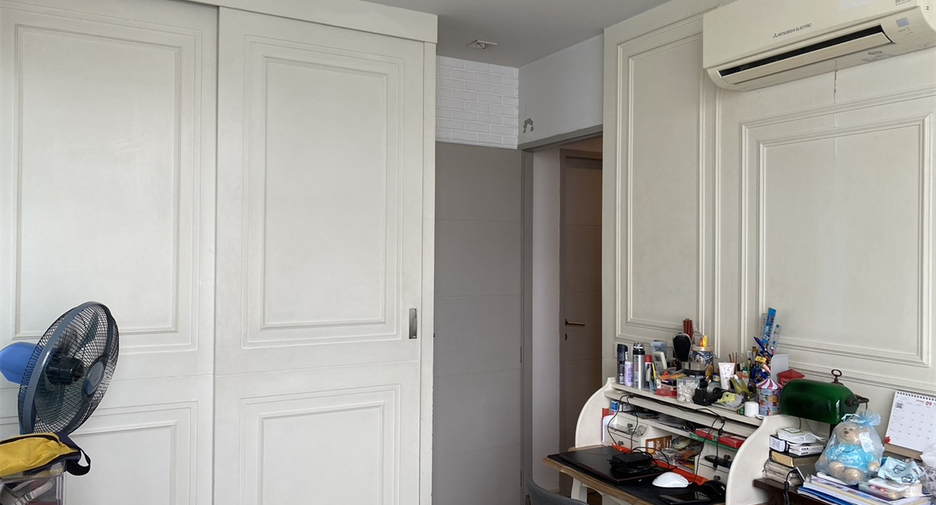 Condo en venta de 2 habitaciones en Ratchathewi, Bangkok