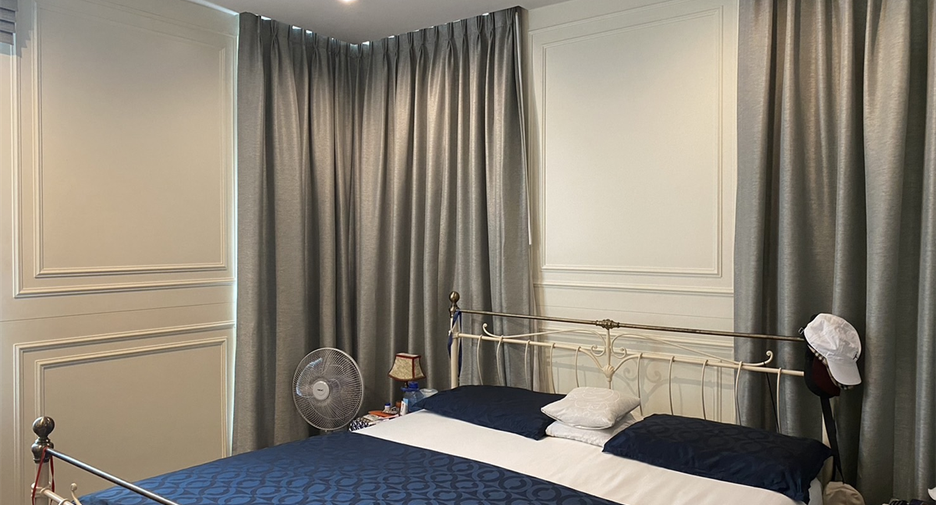 Condo en venta de 2 habitaciones en Ratchathewi, Bangkok
