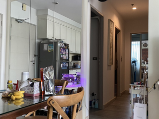 À vendre 2 chambres condo à Ratchathewi, Bangkok