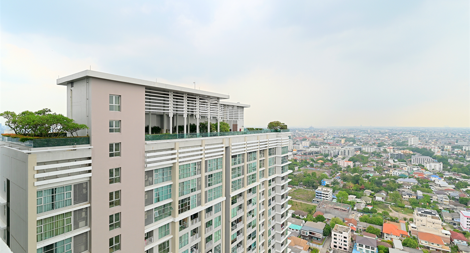 À vendre 2 chambres condo à Chatuchak, Bangkok