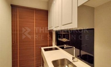 For sale 1 bed condo in Bang Sue, Bangkok