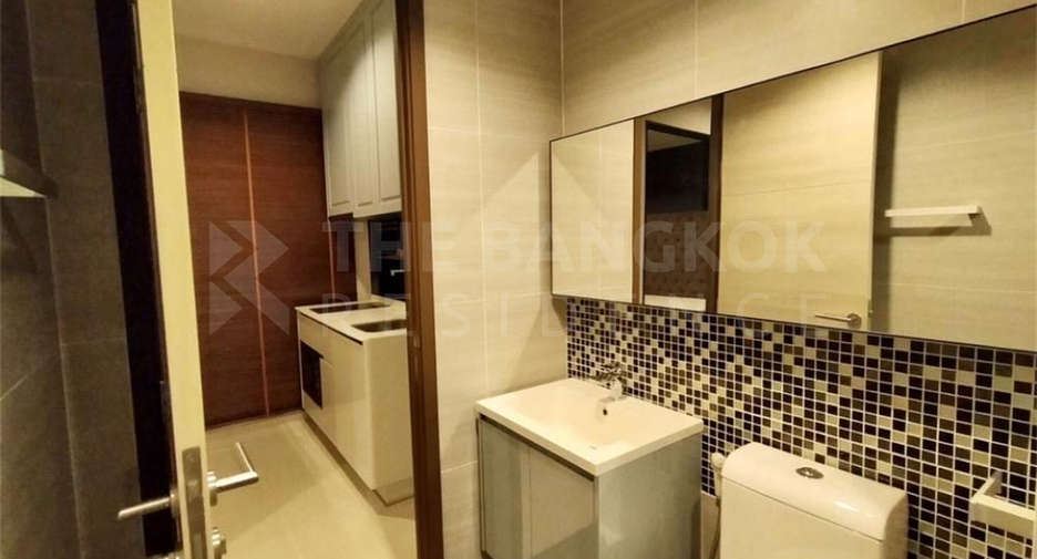 Condo en venta de 1 habitaciones en Bang Sue, Bangkok