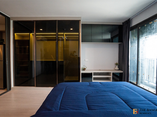 Wohnung zum Kauf mit 1 Zimmer in Chatuchak, Bangkok