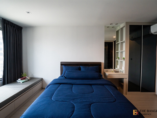 Wohnung zum Kauf mit 1 Zimmer in Chatuchak, Bangkok