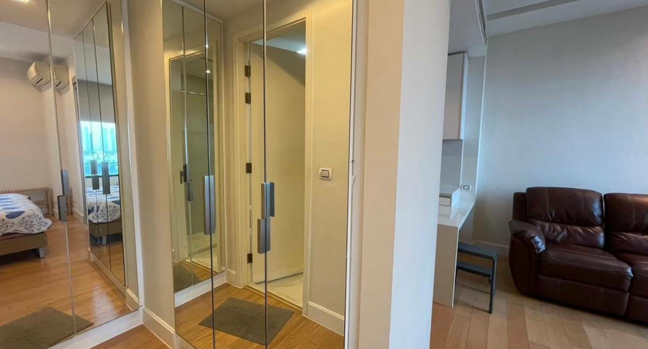 À vendre 1 chambre condo à Chatuchak, Bangkok