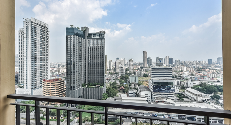 À vendre 2 chambres condo à Chatuchak, Bangkok