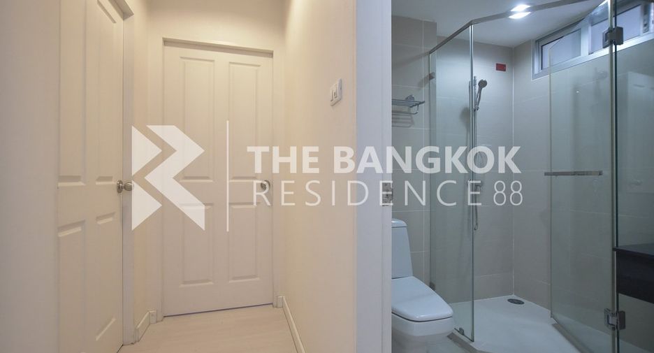 À vendre 2 chambres condo à Huai Khwang, Bangkok
