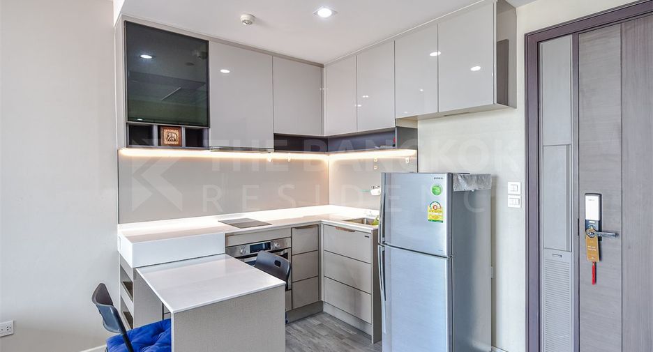 Wohnung zum Kauf mit 1 Zimmer in Bang Sue, Bangkok