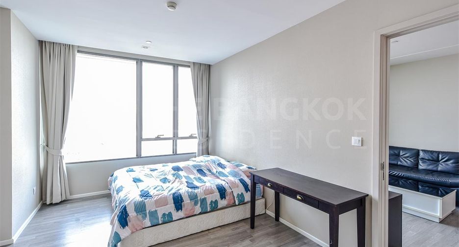 Wohnung zum Kauf mit 1 Zimmer in Bang Sue, Bangkok