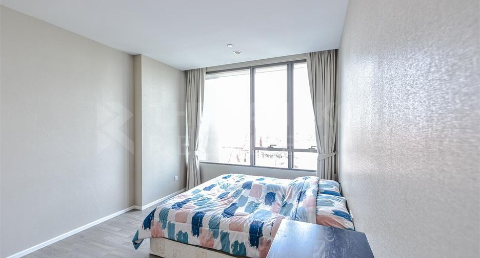 Wohnung zum Kauf mit 1 Zimmer in Bang Sue, Bangkok