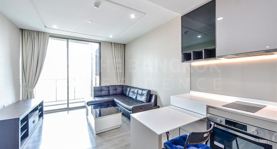 Wohnung zum Kauf mit 1 Zimmer in Bang Sue, Bangkok