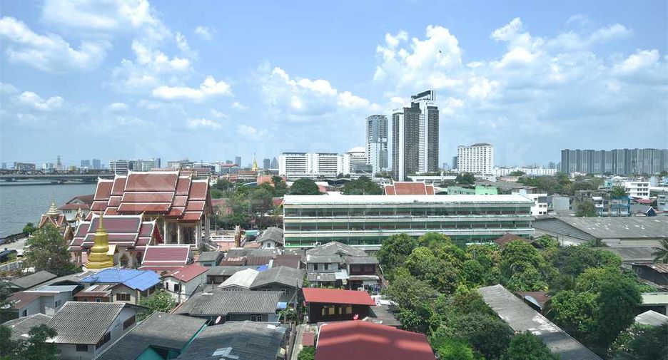 Wohnung zum Kauf mit 1 Zimmer in Bang Sue, Bangkok
